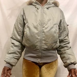 Baby Phat Puff Coat